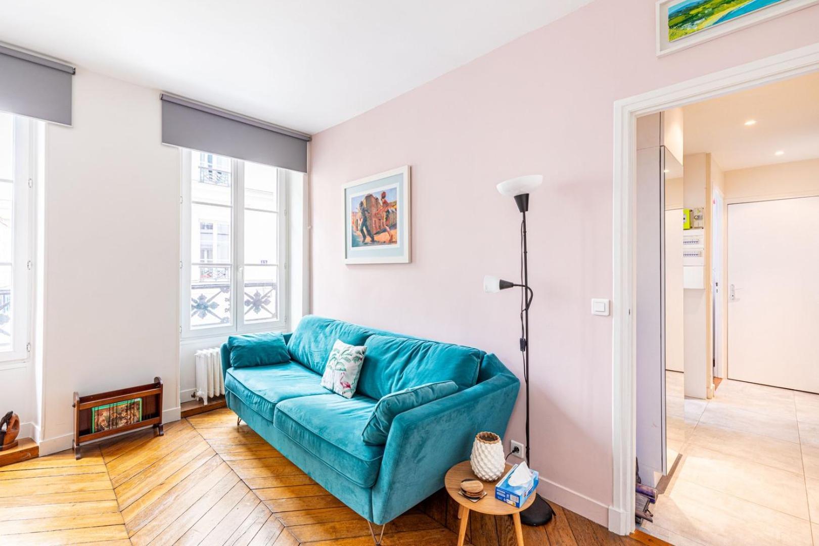 Apartment Guestready - A Lovely In Batignolles