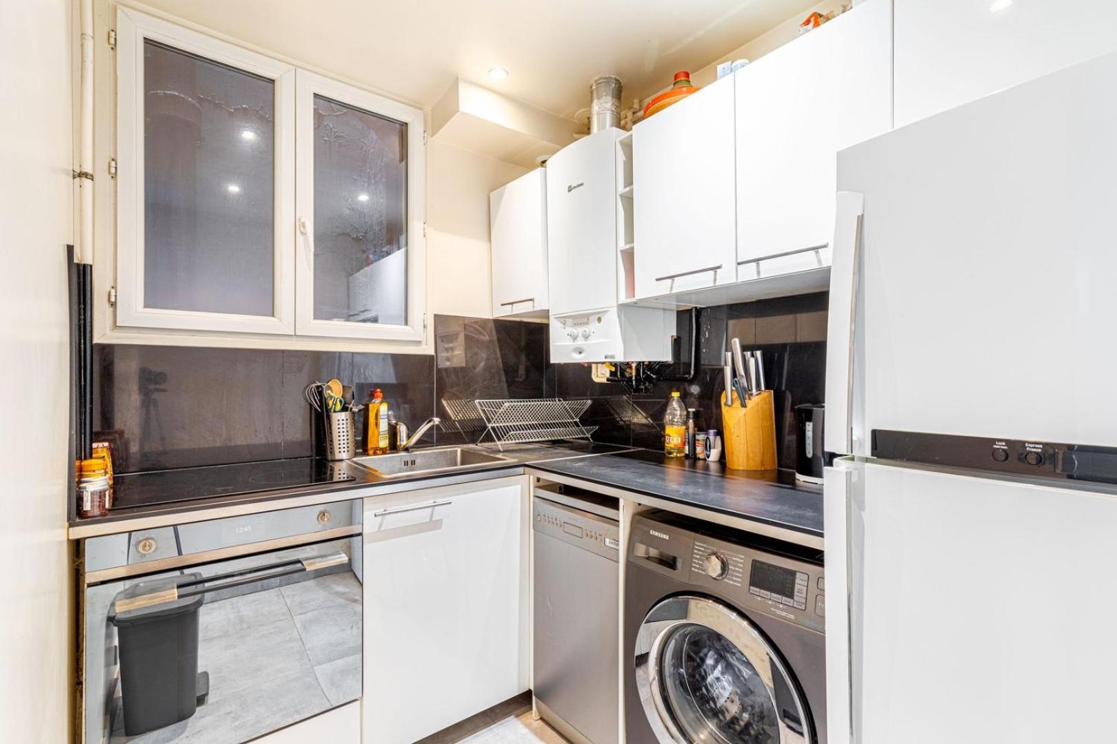 Guestready - A Lovely In Batignolles Apartment