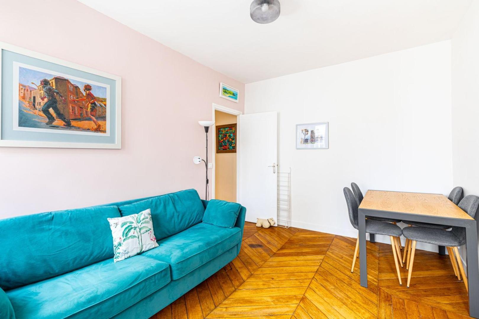 Guestready - A Lovely In Batignolles *